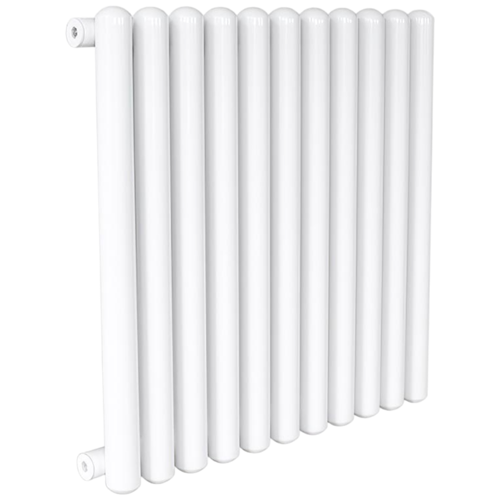 Радиатор стальной трубчатый Гармония С40, 808×901×70, 18 секции, боковое подключение