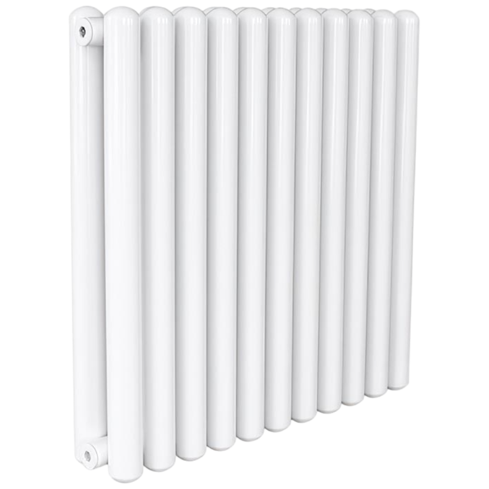 Радиатор стальной трубчатый Гармония С40, 808×851×108, 17 секции, боковое подключение